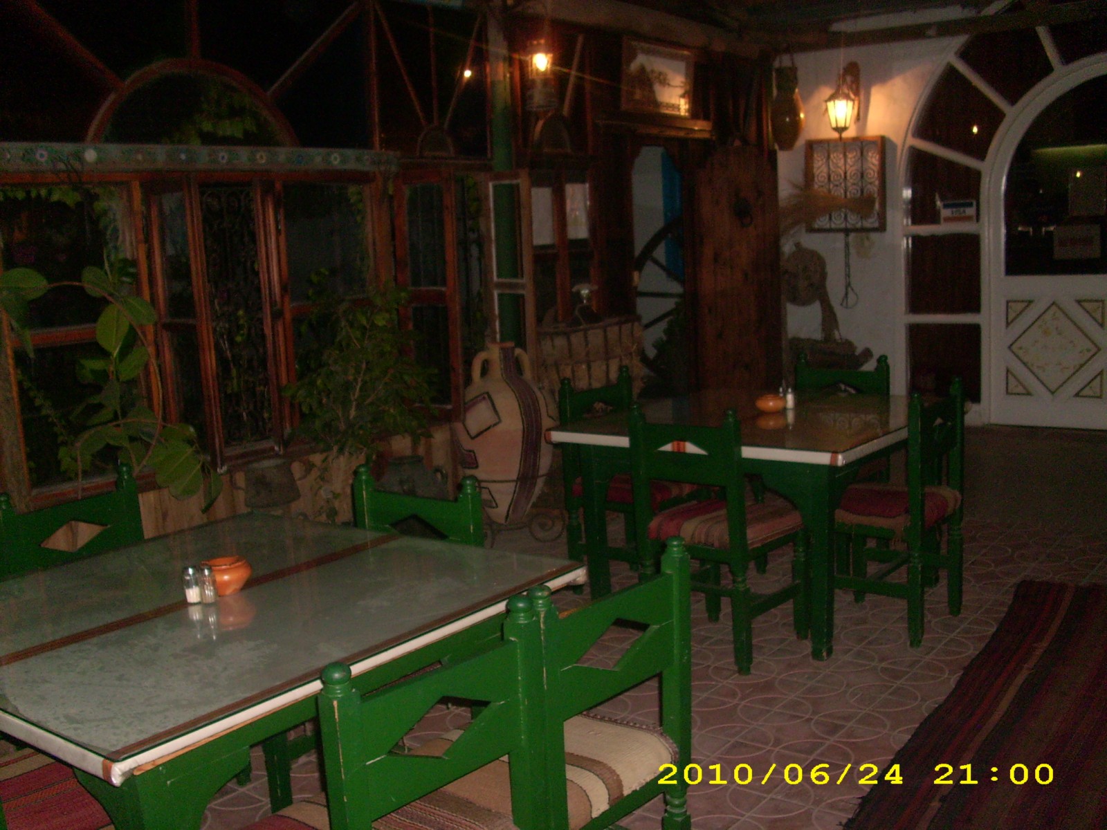 Restaurant Essofra Houmt Souk Djerba