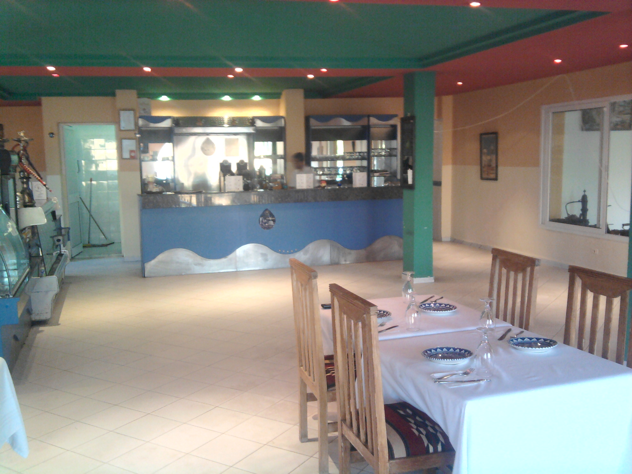 Restaurant El Malouf 