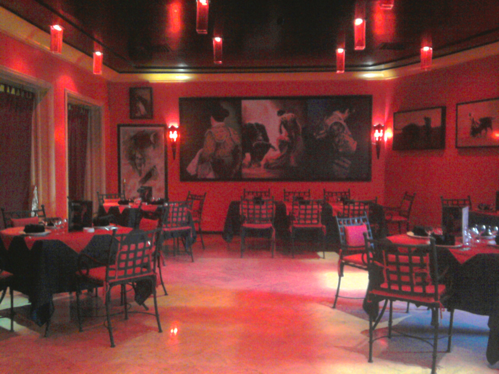 Restaurant  Casino Djerba