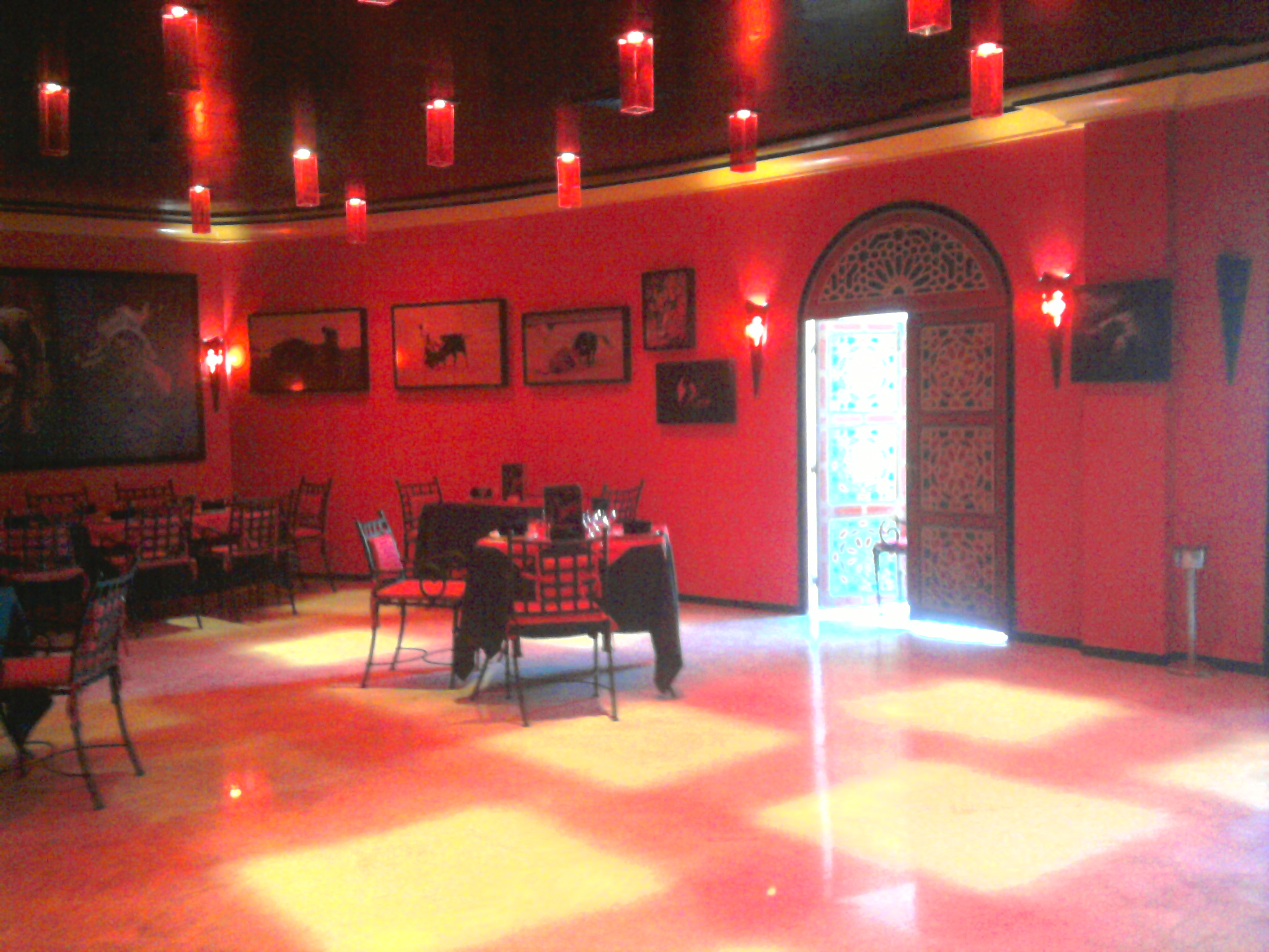 Djerba Restaurant : Tio Mario Casino 