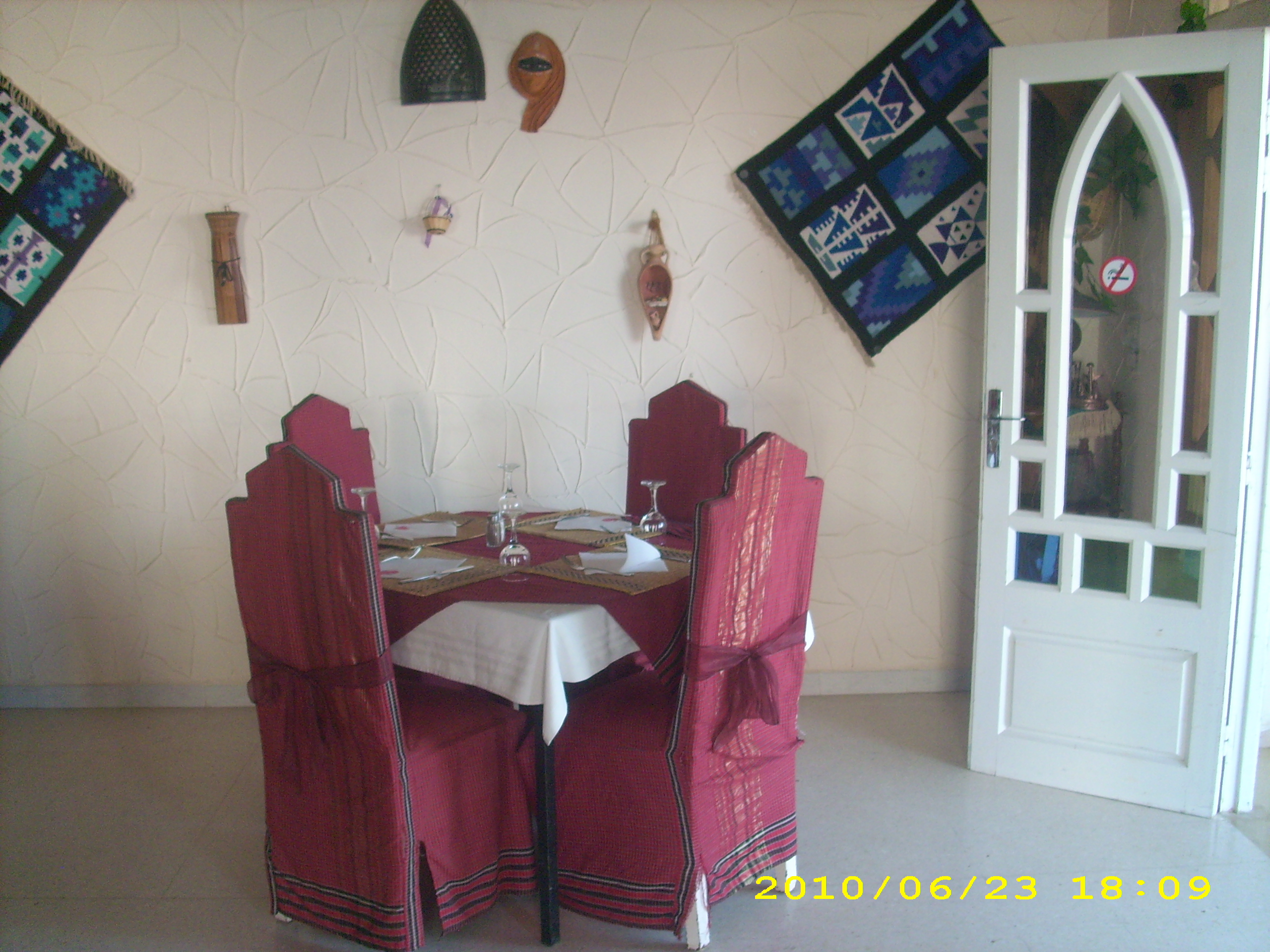 Restaurant Touareg Djerba