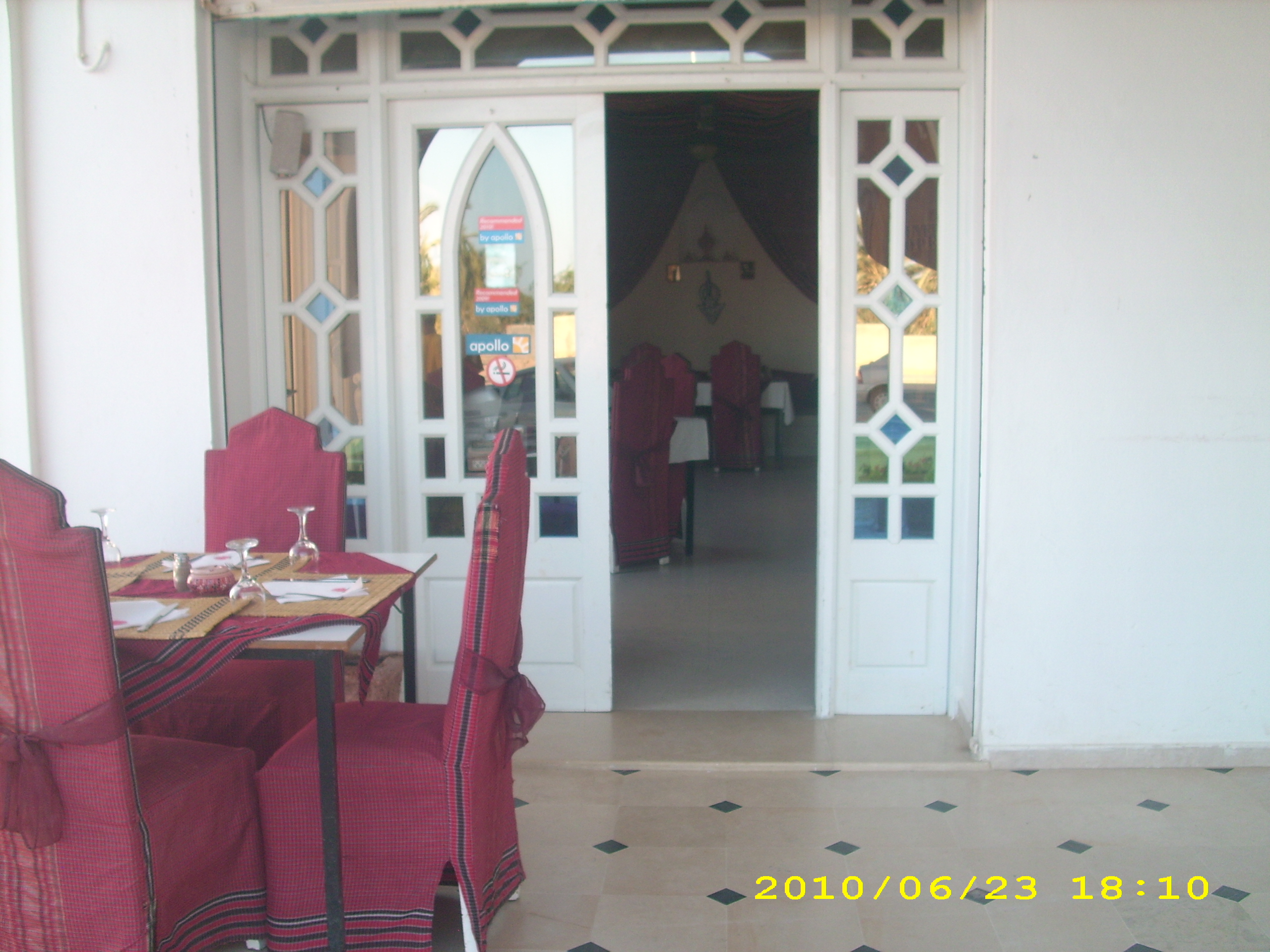 Restaurant Djerba