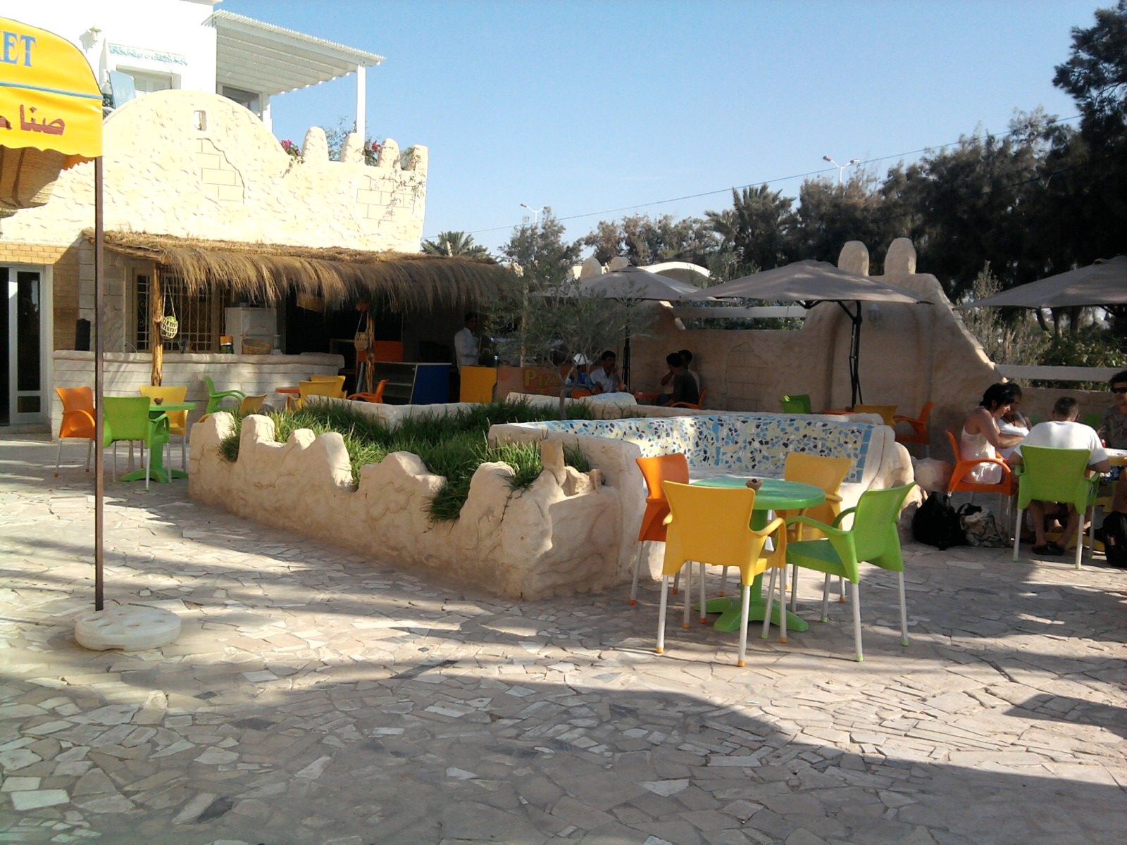 Café Restaurant Djerba