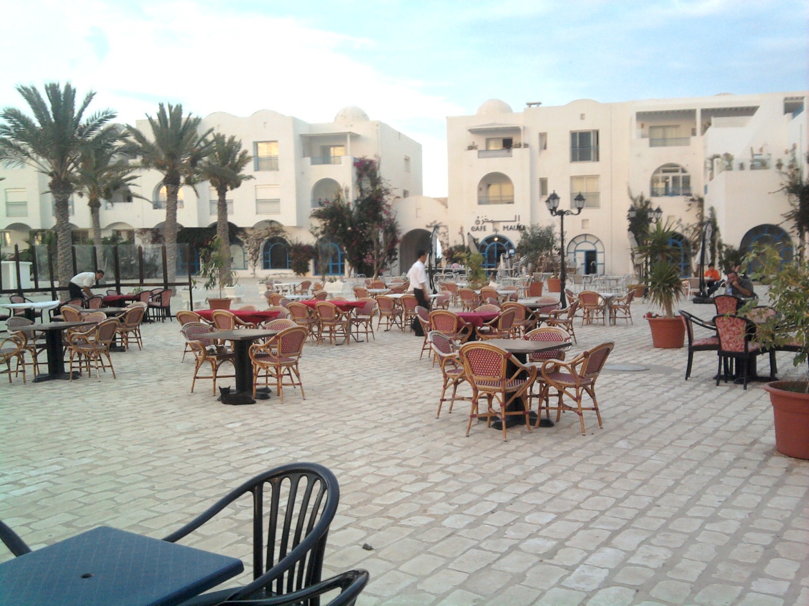 Restaurant Sinbad Djerba