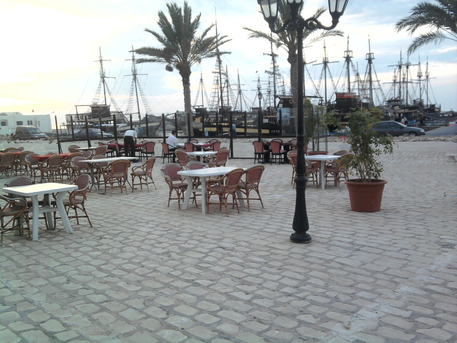 Restaurant Sinbad Marina