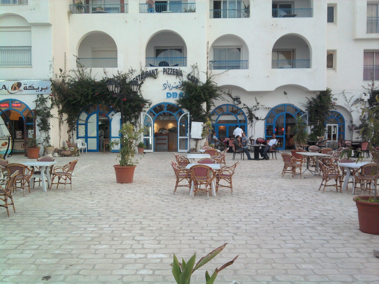 Restaurant Marina Djerba