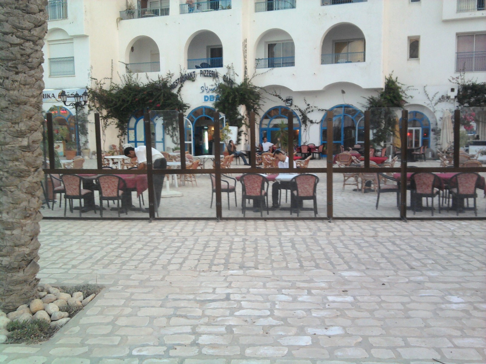 Restaurant Marina Djerba Sindbad