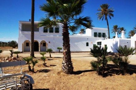 Houch Skander Djerba