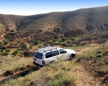 Excursion Djerba 4 jours : Campement et Bivouac Sauvage