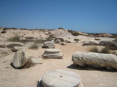 Site archéologique Djerba Meninx