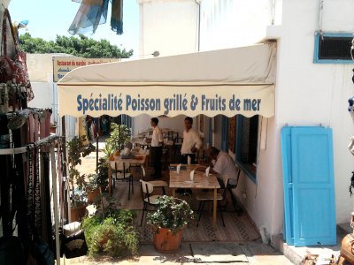 Restaurant du Marché Houmt Souk Djerba