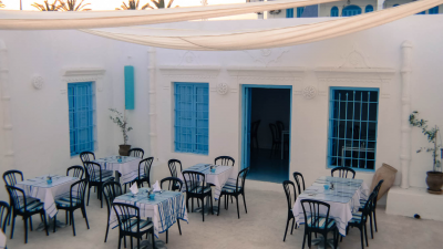 Restaurant  Sidi Hassine Jerba